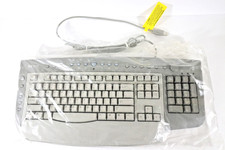 *NEW* Vintage 1999 HP Heavy-Duty 6511-SU Multimedia USB Keyboard picture