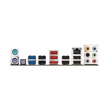 NEW Backplate I/O Shield For ASUS M5A99FX PRO R2.0 IO Shield picture