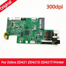Original Motherboard Main Board For Zebra ZD421 ZD421D ZD421T Printer 300dpi picture