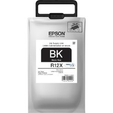 Epson R12X DURABrite Ultra High-Capacity Black Ink Pack TR12X120 picture