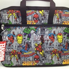 Marvel Universe All Over Print Tablet Laptop Case with Shoulder Strap picture