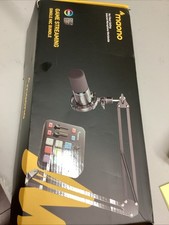 Maono Game Streaming Single Mic Bundle G1 Neo picture