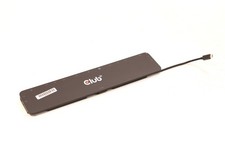 Club 3D USB Type-C Universal Triple 4K Charging Docking Station P/N: CSV-1562 picture