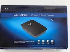 Cisco Linksys RE1000 2.4GHz Wireless-N WI-FI Range Extender picture