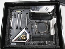 AS Rock X299 Taichi CLX Motherboard picture