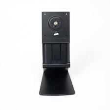 HP Monitor Stand Base Adjustable Tilt Swivel Pivot VESA Mount Black Replacement picture