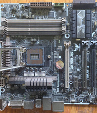 ASUS TUF Gryphon Z97 mATX Desktop Motherboard LGA 1150/Socket H3 DDR3 Intel Z97 picture