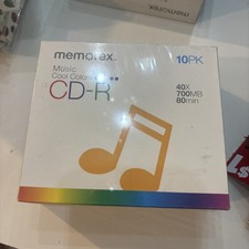 Memorex CD-R 