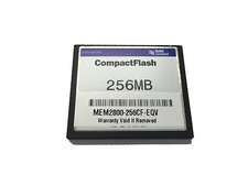 MEM2800-256CF 256MB Compact Flash Cisco 2811 2821 2851 picture
