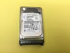 00AJ091 IBM Lenovo 600GB 10K 6Gbps 2.5in SAS HDD 00AJ092 00AJ095 picture