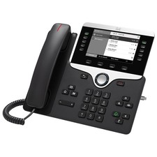 CISCO Cisco IP Phone 8811 with Multiplatform CP-8811-3PCC-K9 UPC 882658829826 picture