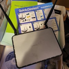 Actiontec Q1000 4-Port Gigabit Wireless N Router picture