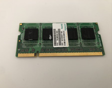 Apacer DDR2 SDRAM 512MB  Ram PC2-4300 533MHz 75.963AM.G04 picture