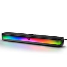 GS515 RGB Desktop Soundbar, 2.0 Channel Stereo Computer Speakers for Desktop ... picture