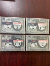 VERBATIM DC-6525 QIC 525MB DATA CART. (Equivalent to 3M / Imation) Lot of 4. NEW picture