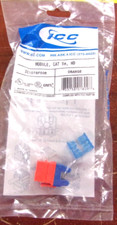 ICC Module, CAT 5e, HD IC1078F50R (2-Pack) picture