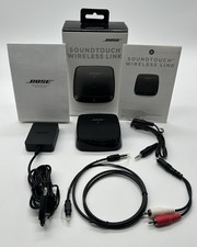 Bose SoundTouch Wireless Link Bluetooth Audio Adapter Boxed Tested Working OB picture