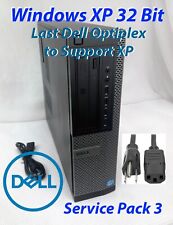 Dell OptiPlex 7010 SFF Intel i5 3.20GHz 4GB Ram, 512GB SSD-Windows XP 32 Bit SP3 picture