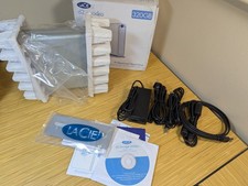 KSE LaCie 301108U d2 HD Quadra 7200RPM 8MB 320GB eSATA F800/400 External Drive picture