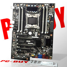 BD0331 LENOVO SALWEEN ThinkStation P520 Main Board MotherBoard LGA2066 picture