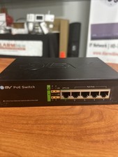 BV-Tech POE-SW501 4-Port Ethernet Switch picture