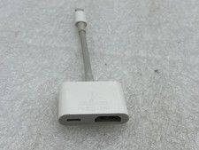 Apple Lightning to HDMI Digital AV Adapter Model A1438 Genuine  picture
