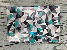 Fits iPad Mini Case iPad Mini 1 2 3 Case Premium Vegan Leather Stand Folio picture