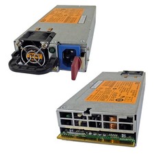 HP DPS-750UB B HSTNS-PD22B 750 Watt Power Supply 591556-101 SP# 599383-001 picture