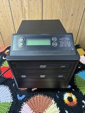 Zipspin PDE Tech D121-L ZipSpin DVD Duplicator Works But Not Fully Tested  picture