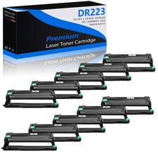 10PK DR223CL Compatible Drum Unit for Brother DR223CL DR-223CL DR223 HL-L3270CDW picture