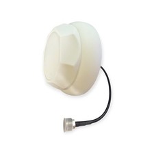 2.4GHz 5GHz Dual Band Ceiling Mount Omni WiFi Antenna 2.5dBi N Female Indoor picture