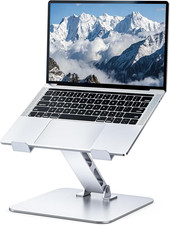 Adjustable Laptop Stand Aluminum Foldable Ergonomic Holder 10-16 Inch picture