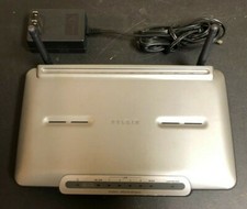 Belkin F5D6231-4  4-Port Wireless B-Router picture