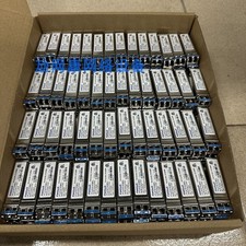 1Pcs  Finisar FTLX1471D3BCL 10G SFP+ multimode 1310 10GSFP-10G-LR picture