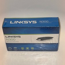 Linksys Wireless-N USB Adapter N300 AE1200-NP 300Mb 2.4Ghz  picture