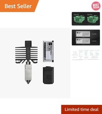 Complete Hotend Replacement Kit for P1P & X1C Printers - Lightweight & Durable picture