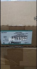PANDUIT NK6TMBU Category 6, 8-position, 8-wire Keystonejack module (Qty 10) picture