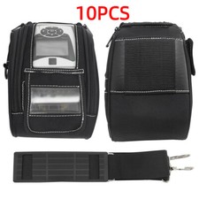 10-Packs Soft Carrying Case Pouch Holster Storage Bag for Zebra ZQ620 QLN320 New picture
