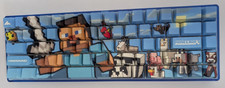 Minecraft X Higround 65 Keyboard Limited Edition Steve Overworld No Cable Rgb picture
