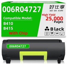 006R04727 Black Toner Cartridge Compatible for Xerox B410 B415 Versalink B415 picture