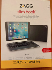 Zagg Slim Book 9.7