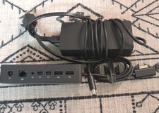 Microsoft Surface Docking Station - 1661 for Surface Pro X/7/6/5/4/3 & More picture