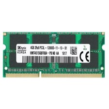 Hynix DDR3 DDR3L 4GB 8GB Memory RAM PC3L-12800 PC3L-14900 1.35V Laptop SO-DIMM picture