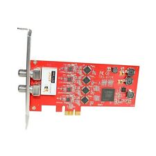 TBS®6704 ATSC/Clear QAM Quad Tuner PCIe Card for IPTV Server picture