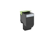 LEXMARK 80C00KG Toner Black picture