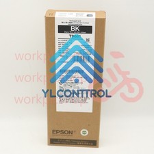 1PCS NEW T9681 Black Ink Cartridge For Epson WF-M5799a M5799 WF-M5299a M5299 picture