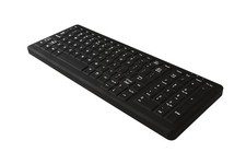 TG3 KBA-CK103S-BNUW-US Low Profile Washable Backlit Keyboard (kback103sbnuwus) picture