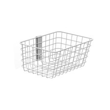 Ergotron SV Wire Basket Small For StyleView Carts and eTable 98-136-216 New picture