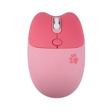 Cute Cat Wireless Mouse 2.4G Plug & Play DPI Adjustable for Laptops Desktops picture