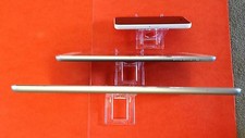 iPad Tablet Kindle Cell Phone iPhone Adjustable Display Stand Clear Acrylic picture